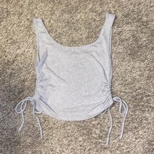 5 FOR $8 ❤️ I Joah cropped adjustable tank top